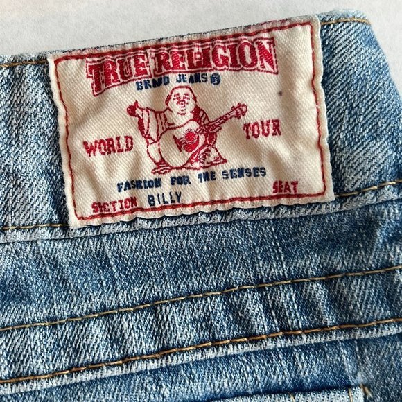 True Religion Billy Denim Jean - Picture 3 of 14